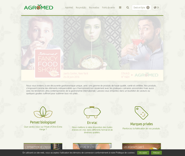 Home - Agromed home olive