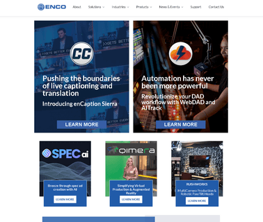 Enco Systems auto traffic