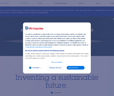 Air Liquide Electronics U.S. Lp ultra global