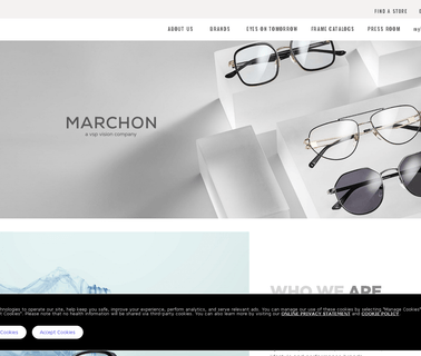 Home - Marchon stylish art
