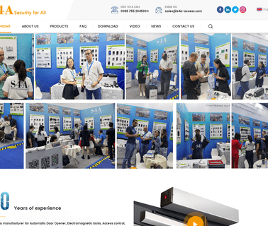 S4A Industrial Co.,Limited ese terminals