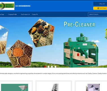 M. K. Industries food processing commercial