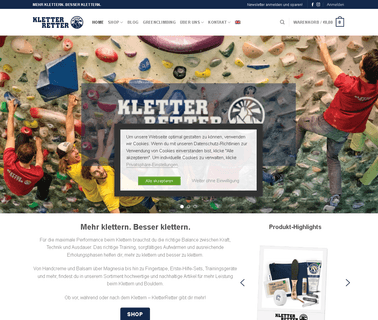 Kletter Retter Ug golf sporting