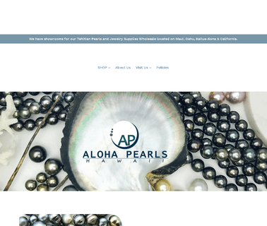 Aloha Pearls Inc 14k jewelry findings