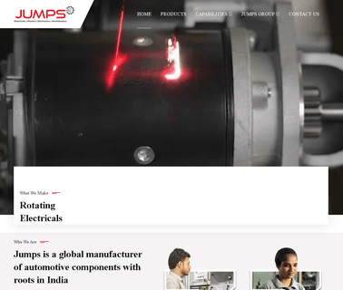 Jumps Auto Industries auto s25