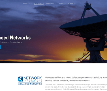 Home - Sts Global satellite networks