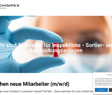 Maschinpex liquid and