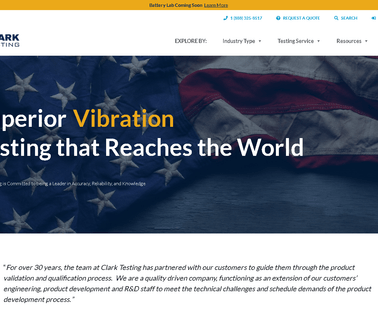 Clark Testing - Product Testing and Certification clark hurth
