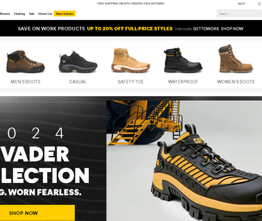 Cat Footwear cat 100