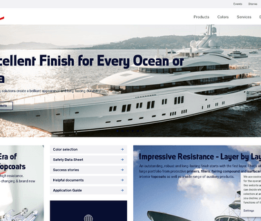 Alexseal Yacht Coatings complete south