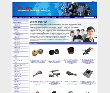 Apply To Deutz, Volvo, Volvo Penta, Cummins, Bosch, Mann deutz 413 engine