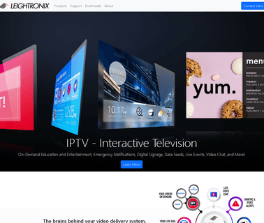 Leightronix, Inc iptv