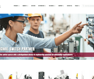 Itw Switches Itw Pancon sockets usa