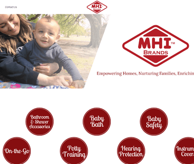 Mhi Safe-Er-Grip bathing equipment