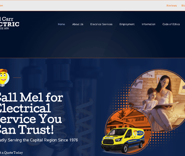 Albany Electricians Mel Carr Electricians can rates