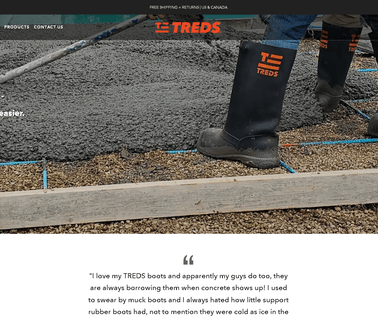 Advantage Products Corporation safety steel toe