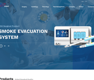 Medtrade Connect - Bio Protech Usa ecg eeg