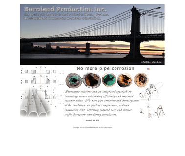 Buroland Production bath and body scrub