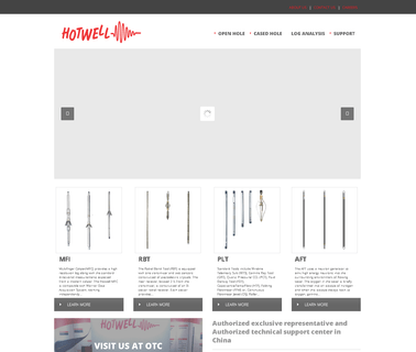 Hotwell Us; Well Logging Tools, Systems simple testing