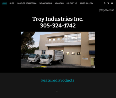 Troy Industries cleaning paper cloth