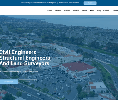 Leading Civil Engineering Surveying and Technical Services engine information