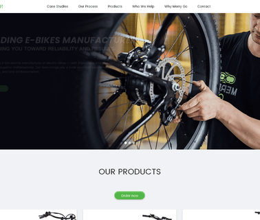 Changzhou Merry Gold Machinery & Electronic bicycle bee