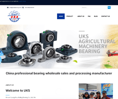 Guangzhou Kailing Bearing housing hardware