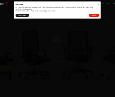 Cerantola, Office Chairs Compo reference