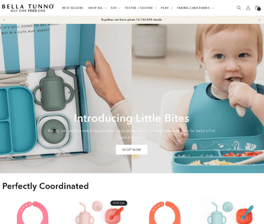 Bella Tunno special north