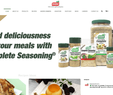 Badia Spices herbs onions