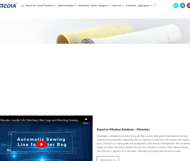 Shanghai Everspring Filtration Technology cleaning equipment suppliers