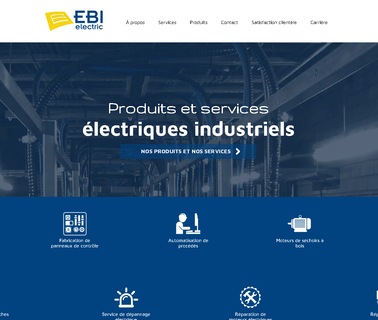 Home - Ebi Electric dust electric