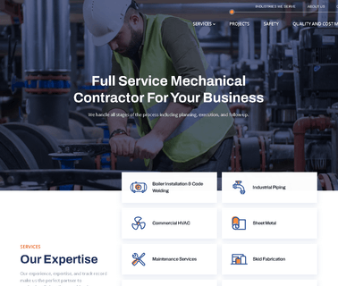 Home | Depue Mechanical cheap boilers