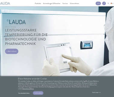 Lauda Dr. R. Wobser & Kg chatillon scales