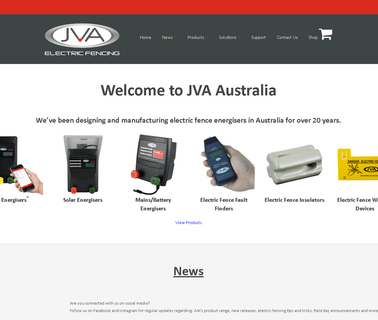 Jva Technologies Pty electric security