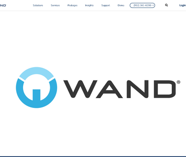 Wand Corporation bubbles wand