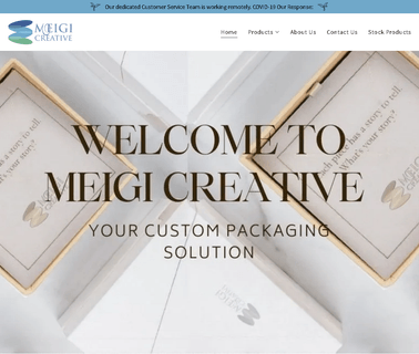 Meigi Creative Inc. arcadia