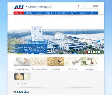 Asia Saigon Food Ingredients Joint Stock asia
