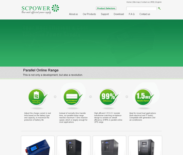 Foshan Sc Power Technology Ltd. inverter sine pure