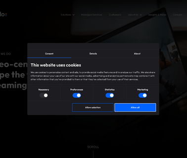 Home - Accedo video monetize