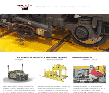 Macton Corporation lifts systems