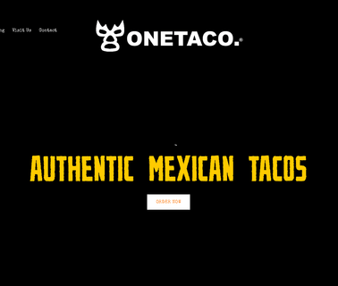 Home - Onetaco and beverage employment