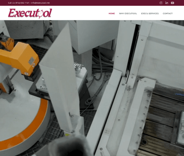 Home - Executool.Net mold tool