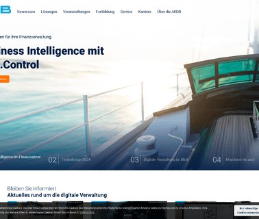 Akdb Anstalt Für Komm. Datenverarbeitung software solutions digital