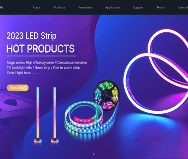 Signcomplex Limited bollards lighting
