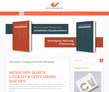 Christliche Verlagsgesellschaft Mbh bilder mit