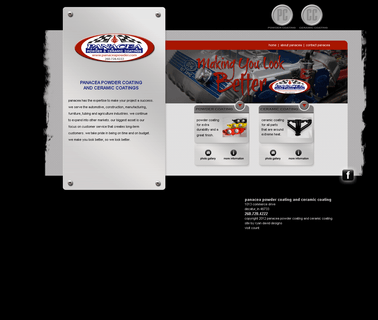 Panacea Powder & Ceramic Coatings coat long