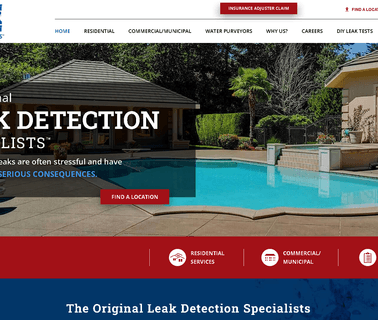 American Leak Detection american leak