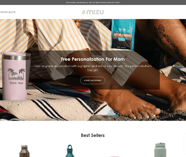 Mizu steel insulated