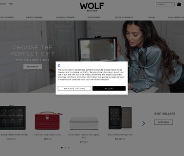 Wolf los order
